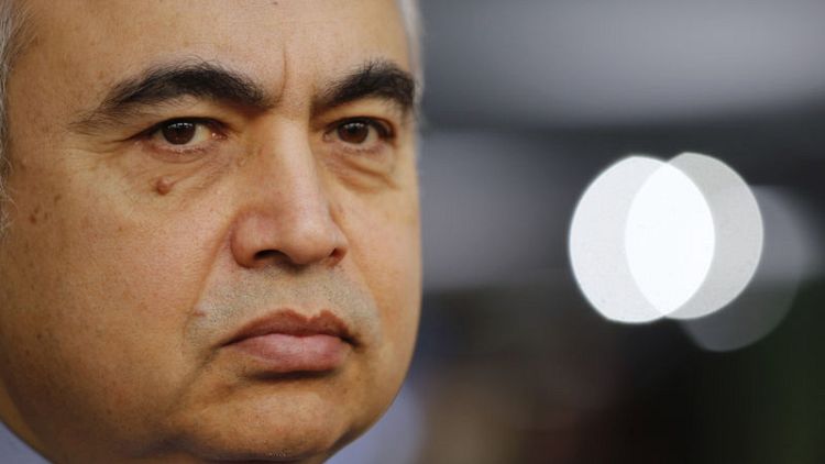 Keep nuclear in the energy mix to tackle climate change - IEA's Birol