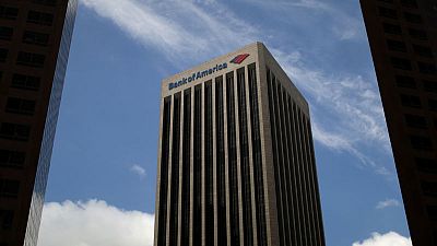 Bank of America profit falls on $2 bln impairment charge Bank of America profit falls on $2 bln impairment charge