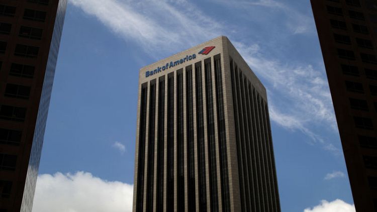 Bank of America profit falls on $2 bln impairment charge
