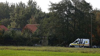 Dutch police question man over farmhouse where isolated family found Dutch police question man over farmhouse where isolated family found
