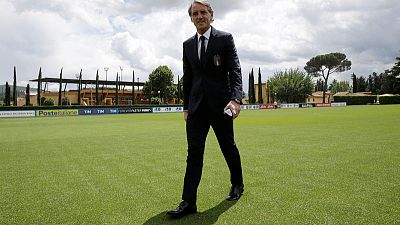 Mancini's Italy emerge from the darkness to begin record-breaking new era Mancini's Italy emerge from the darkness to begin record-breaking new era