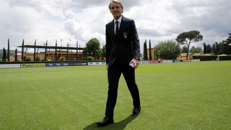 Mancini's Italy emerge from the darkness to begin record-breaking new era