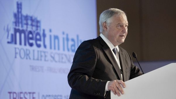 Ricerca: Paoletti, genomica nuova sfida Ricerca: Paoletti, genomica nuova sfida