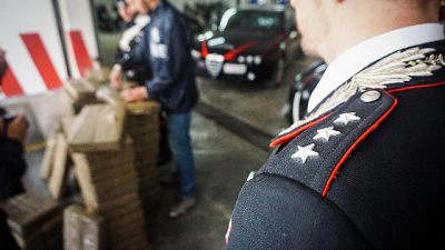 Giugliano conferisce cittadinanza a CC Giugliano conferisce cittadinanza a CC