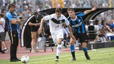 Mondiale U17: Italia senza Esposito Mondiale U17: Italia senza Esposito