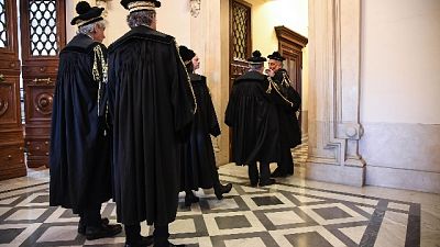 Mafia Capitale:Pg Cassazione, è 416 bis Mafia Capitale:Pg Cassazione, è 416 bis
