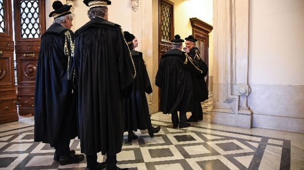 Mafia Capitale:Pg Cassazione, è 416 bis Mafia Capitale:Pg Cassazione, è 416 bis