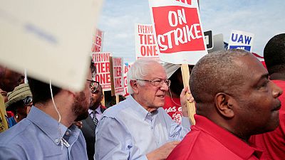 Timeline - GM reaches tentative labour deal with UAW union to end strike Timeline - GM reaches tentative labour deal with UAW union to end strike