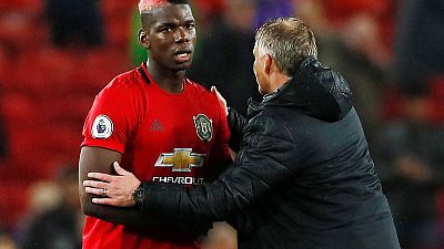 Pogba, De Gea ruled out of Man United clash with Liverpool Pogba, De Gea ruled out of Man United clash with Liverpool