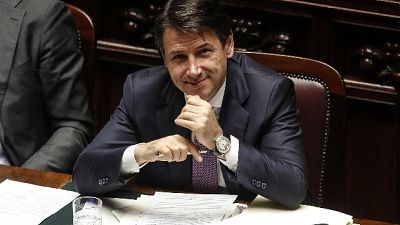 Conte, incentivare moneta elettronica Conte, incentivare moneta elettronica