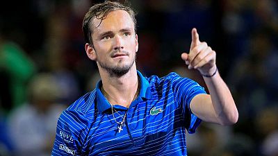 Drained Medvedev pulls out of home tournament in Moscow Drained Medvedev pulls out of home tournament in Moscow