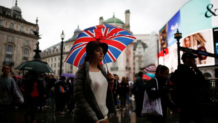 UK marketing spending dips in third-quarter as Brexit deadline looms - survey