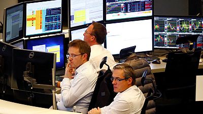 Brexit snags stall sterling rally, stocks drift lower Brexit snags stall sterling rally, stocks drift lower