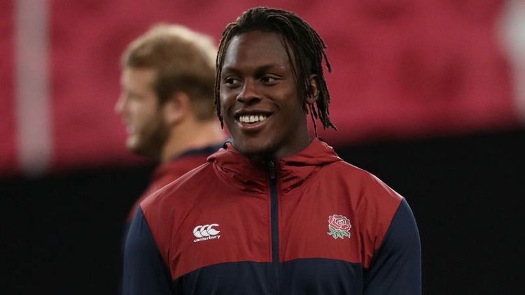 England's Itoje says rugby cannot be complacent about racism