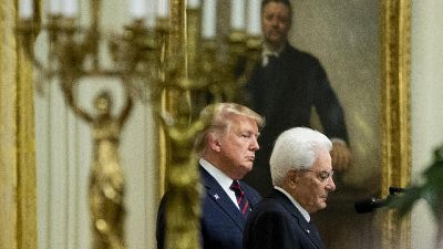 'Italia ha dato a Usa cellulari Misfud' 'Italia ha dato a Usa cellulari Misfud'