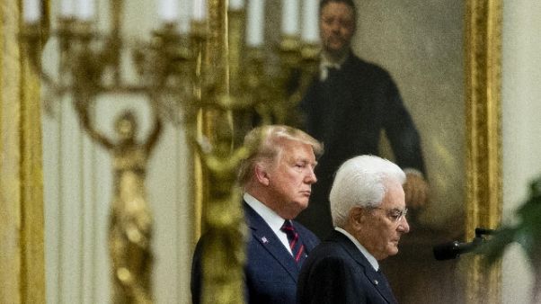 'Italia ha dato a Usa cellulari Misfud' 'Italia ha dato a Usa cellulari Misfud'