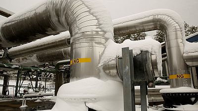 Big U.S. liquified natgas players move fast, the small race to keep up Big U.S. liquified natgas players move fast, the small race to keep up