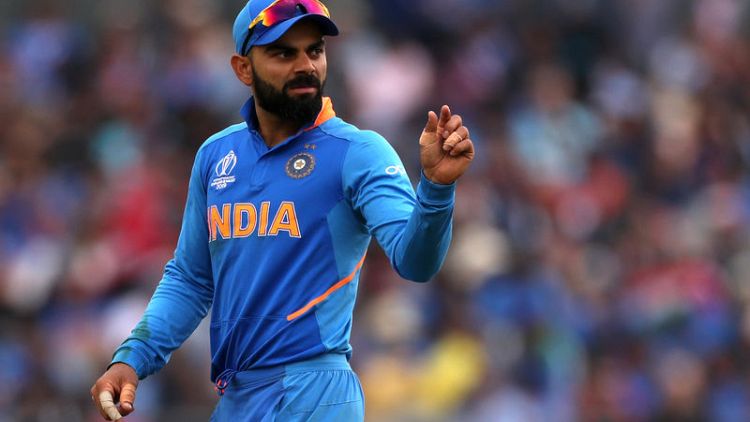 Kohli's India need to win big tournaments, says Ganguly