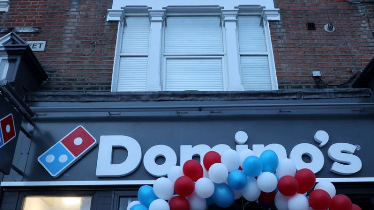 'Not the best owners': UK's Domino's to exit foreign markets