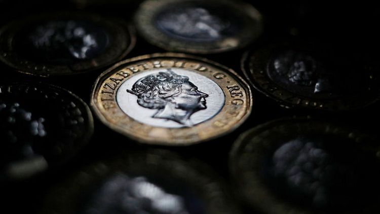 British pound drops after Northern Ireland's DUP says cannot back Brexit deal
