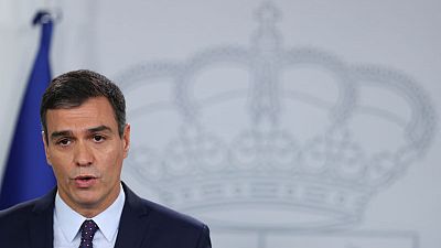 Spain's ruling Socialists seen slipping in November election - poll Spain's ruling Socialists seen slipping in November election - poll