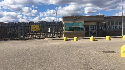 Inchiesta peculato su carcere Cagliari Inchiesta peculato su carcere Cagliari