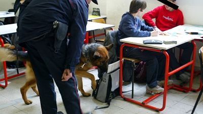 15enne ai domiciliari ma esce per scuola 15enne ai domiciliari ma esce per scuola