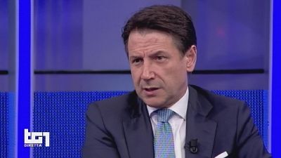 Ambiente: Conte, serve patto con imprese Ambiente: Conte, serve patto con imprese