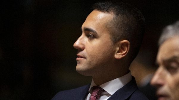 Di Maio, carcere evasori in dl fiscale Di Maio, carcere evasori in dl fiscale