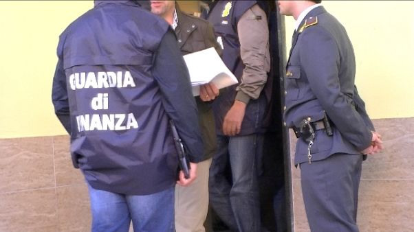 Sequestrati 20 mln beni a boss Mancuso Sequestrati 20 mln beni a boss Mancuso