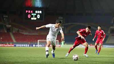 'It was like war,' says South Korea after Pyongyang match 'It was like war,' says South Korea after Pyongyang match