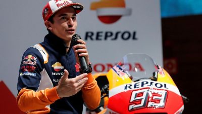 MotoGp: Marquez vuole vincere ancora MotoGp: Marquez vuole vincere ancora