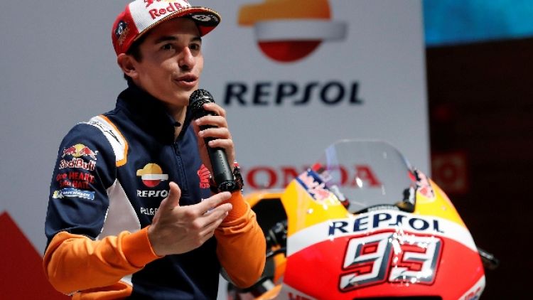 MotoGp: Marquez vuole vincere ancora