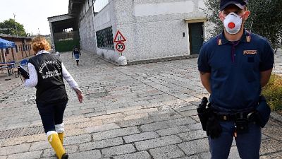 Segnalazioni odore acre a Milano Segnalazioni odore acre a Milano