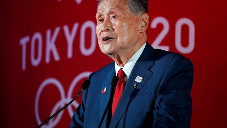 Tokyo will have to accept IOC plan to move marathon to Hokkaido - 2020 Olympics head