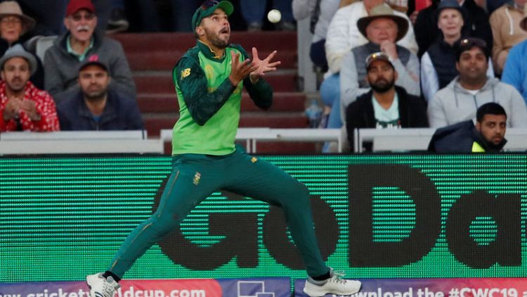 South Africa's Markram to miss final test with wrist injury