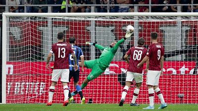 Milan nega cessioni importanti a gennaio Milan nega cessioni importanti a gennaio