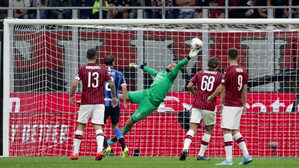 Milan nega cessioni importanti a gennaio Milan nega cessioni importanti a gennaio
