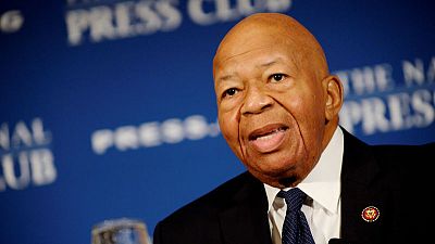 Elijah Cummings, head of U.S. House oversight panel probing Trump, has died Elijah Cummings, head of U.S. House oversight panel probing Trump, has died