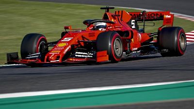 Mugello: finali mondiali Ferrari con F1 Mugello: finali mondiali Ferrari con F1