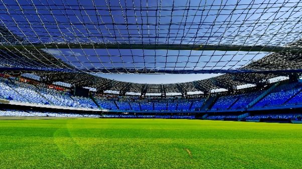Napoli: si firma convenzione per stadio Napoli: si firma convenzione per stadio