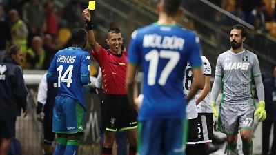 Serie B: arbitri Serie B: arbitri
