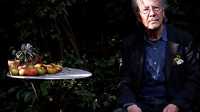 Swedish Academy defends choice for 2019 Nobel literature prize Swedish Academy defends choice for 2019 Nobel literature prize