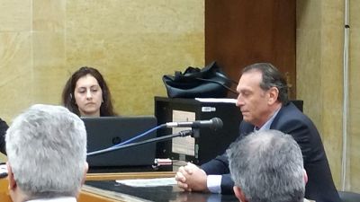 Is Arenas: difesa Cellino, nessun abuso Is Arenas: difesa Cellino, nessun abuso