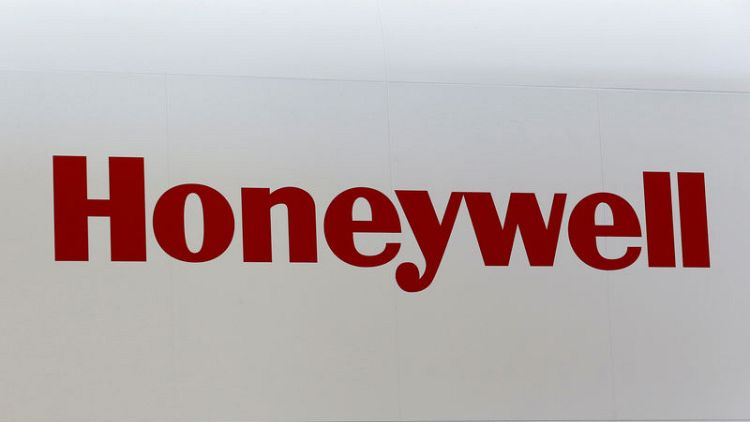 Honeywell cuts full-year revenue forecast after miss