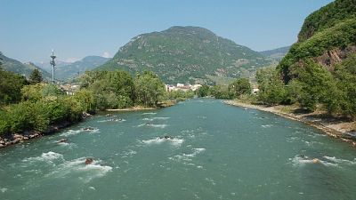 Senzatetto trovato morto a Bolzano Senzatetto trovato morto a Bolzano
