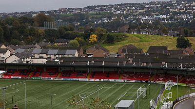 Bogside club Derry City worry about life after Brexit Bogside club Derry City worry about life after Brexit