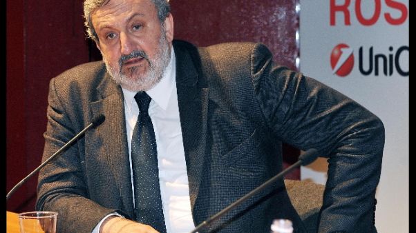 Emiliano,gip esclude mia responsabilità Emiliano,gip esclude mia responsabilità