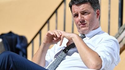 Diffamazione, 'archiviazione per Renzi' Diffamazione, 'archiviazione per Renzi'