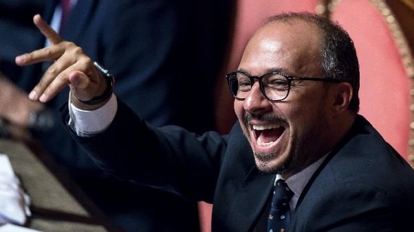 Faraone, Italia Viva ha numeri decisivi Faraone, Italia Viva ha numeri decisivi